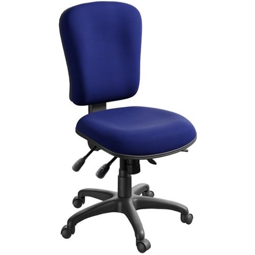 Acrobat Chair High Back 3 Levers Quantum Fabric/Riviera