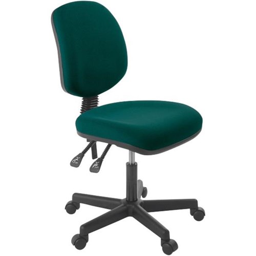 Studio Chair High Back 2 Levers Quantum Fabric/Hunter