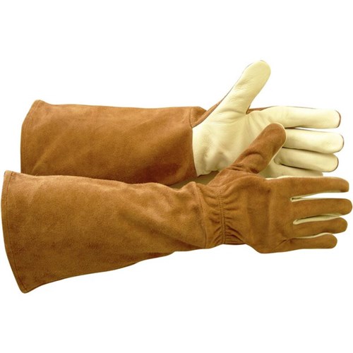 Lynn River Ultra 62540 Leather Pruner Gloves