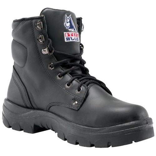 Steel Blue Argyle Safety Boots | OfficeMax NZ