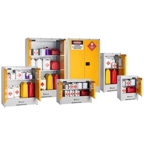 Chemshed Flammable Liquid Cabinet
