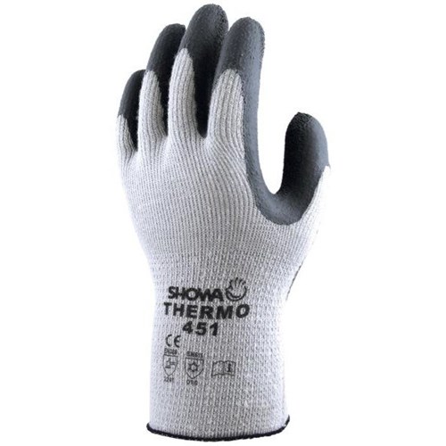 Showa 451 Latex Cold Gloves