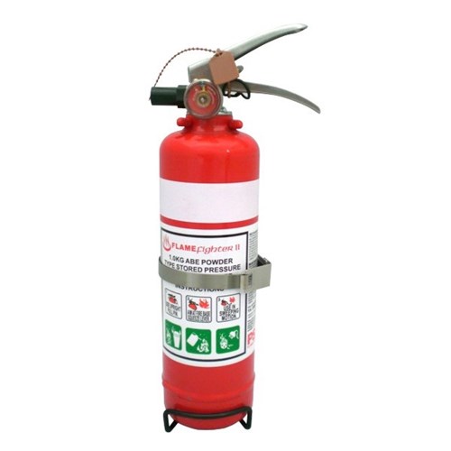 Flamefighter II ABE Fire Extinguisher