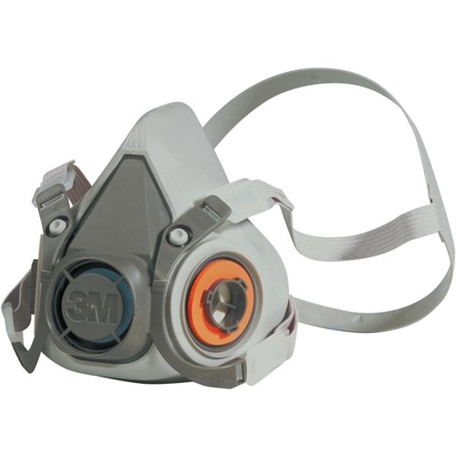 3M™ Half Face Respirator Mask 6000 Series