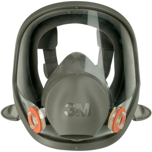 3M™ Full Face Respirator Mask 6000 Series