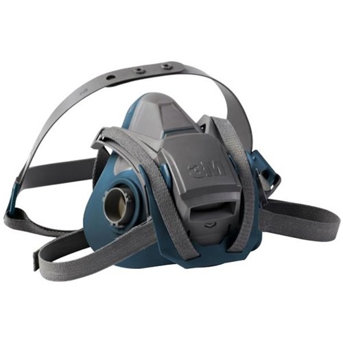 3M™ Half Face Respirator Mask 6500 Series