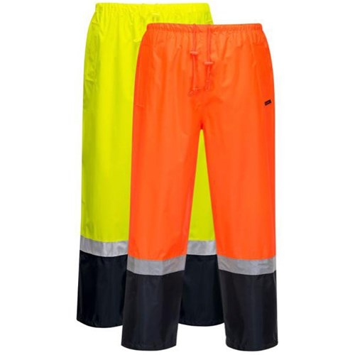 Portwest Waterproof Trousers Reflective Tape