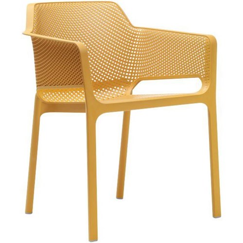 Net Cafe Chair 605x585x800mm