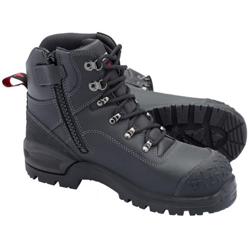 John Bull Crow 4598 Safety Boots Lace Up / Zip Up