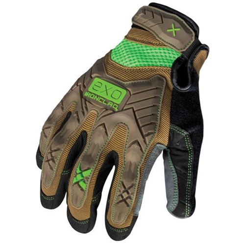 Ironclad Exo Project Impact EXO2 Gloves Pair