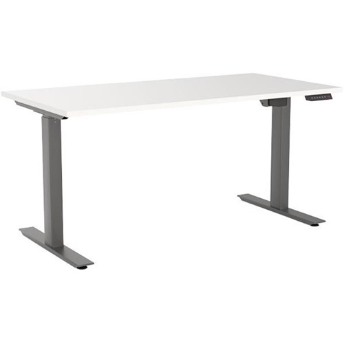 Agile 2 Electric Single User Height Adjustable Desk