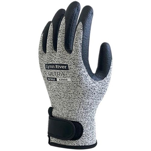Lynn River Ultra Defender 63900 Cut 5 Gloves, Pack of 12