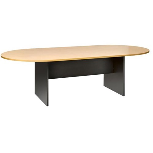 Emerge OT225 Boardroom Table 2400mm