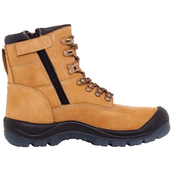 Mack Blast Safety Boots Lace Up | OfficeMax NZ