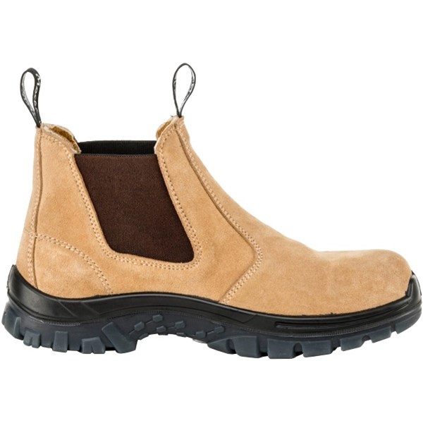 Mack Chippy Pen Safety Boots | OfficeMax NZ