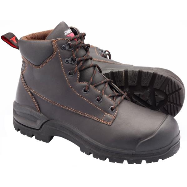 John Bull Himalaya 4545 Safety Boots Lace Up | OfficeMax NZ