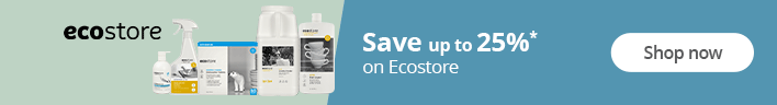 Save up to 25%* on Ecostore products. Shop now