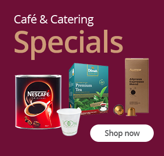 Cafe & Catering Deals