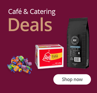 Cafe & Catering Deals