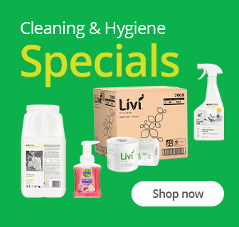 Cleaning & Hygiene Deals