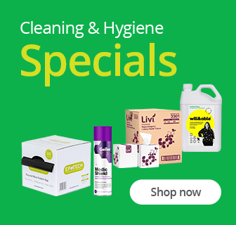 Cleaning & Hygiene Deals